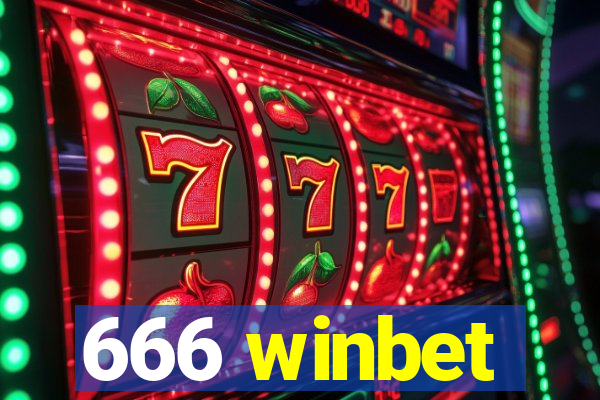 666 winbet